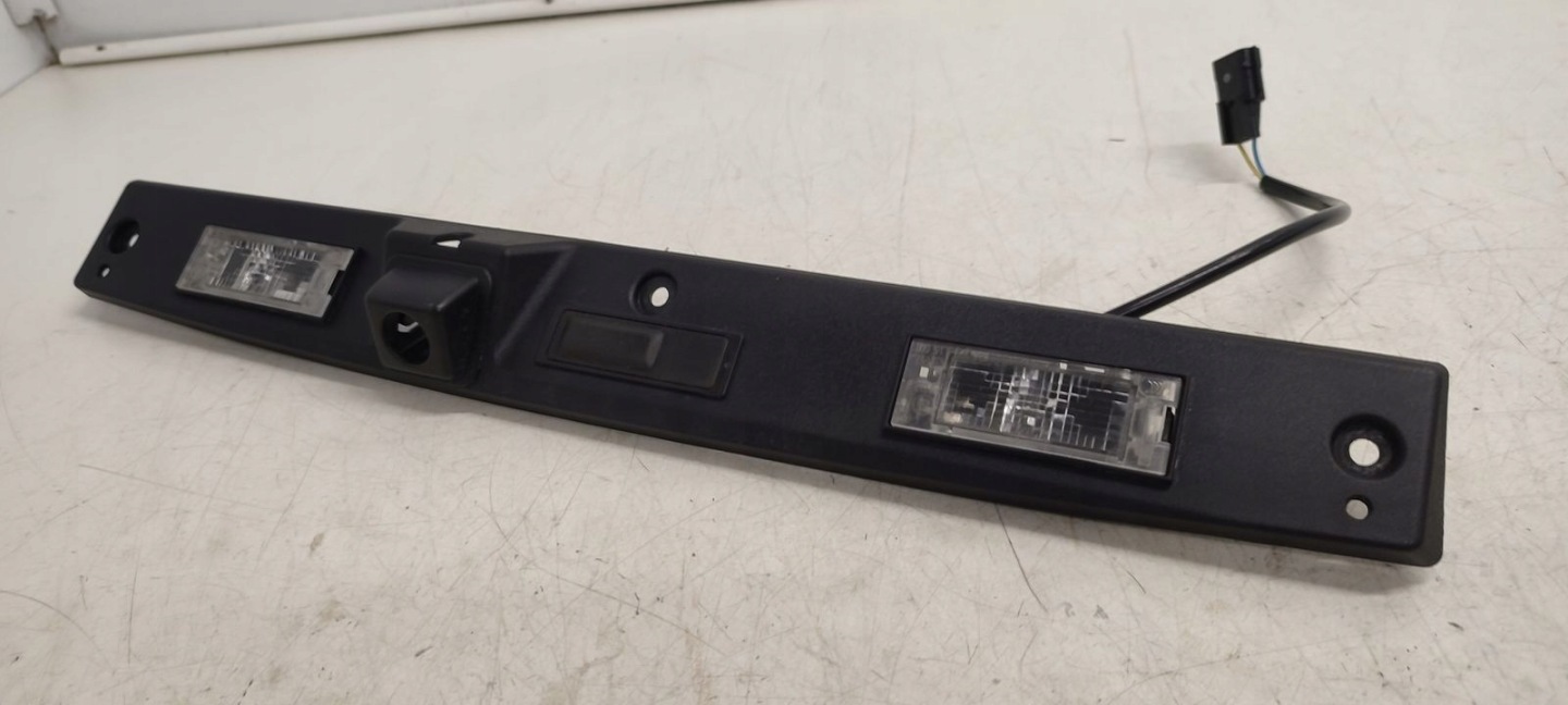 cap moulding bonnet Renault Kadjar