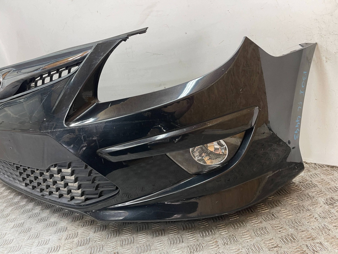 front bumper front HYUNDAI I30 and-30 and 1 LIFT 10- 86511-2R500