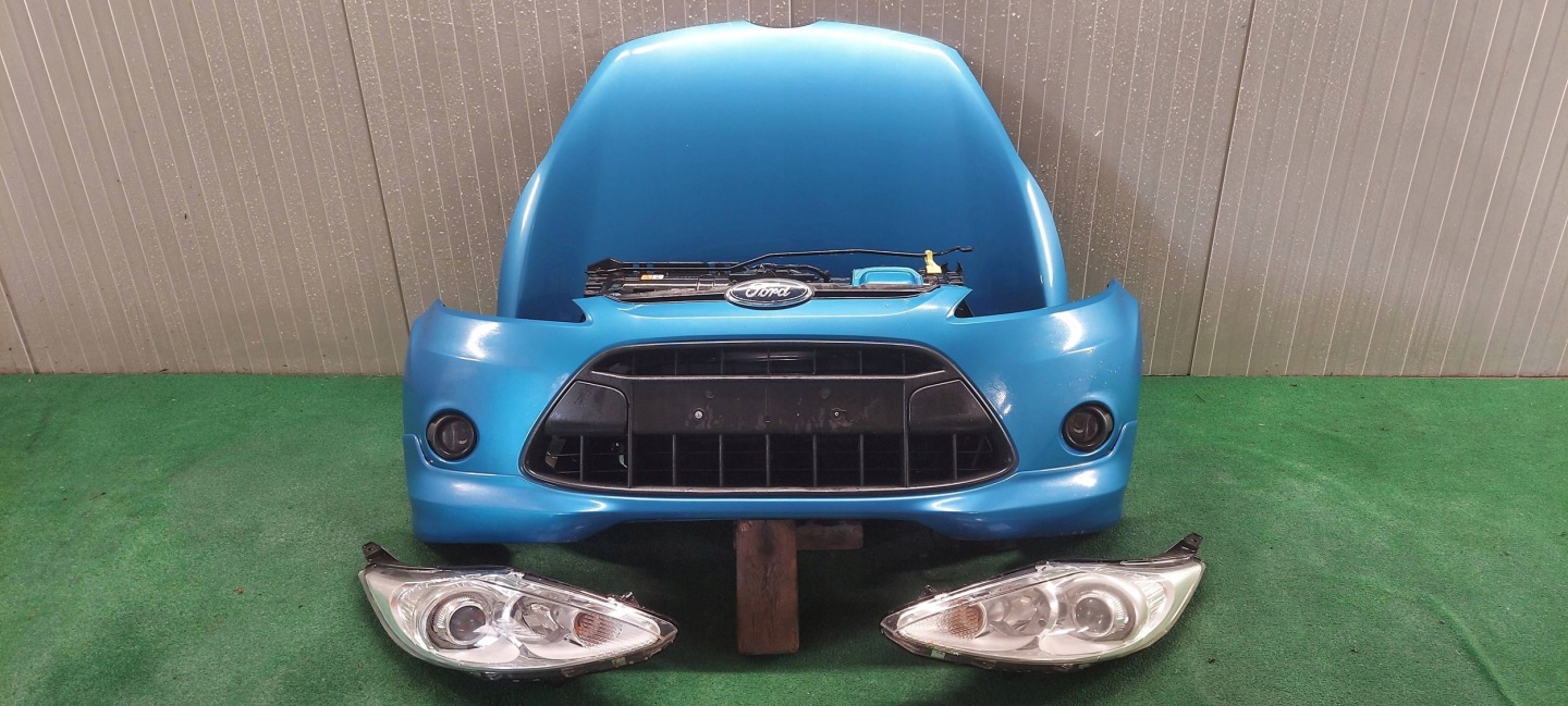 Capot FORD FIESTA MK7 08-13 LAK: 99