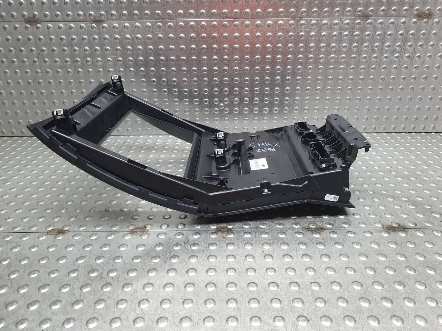 PANEL RADIA klími klimatizaci KM2T-18E245-AHB FORD S-MAX MK2