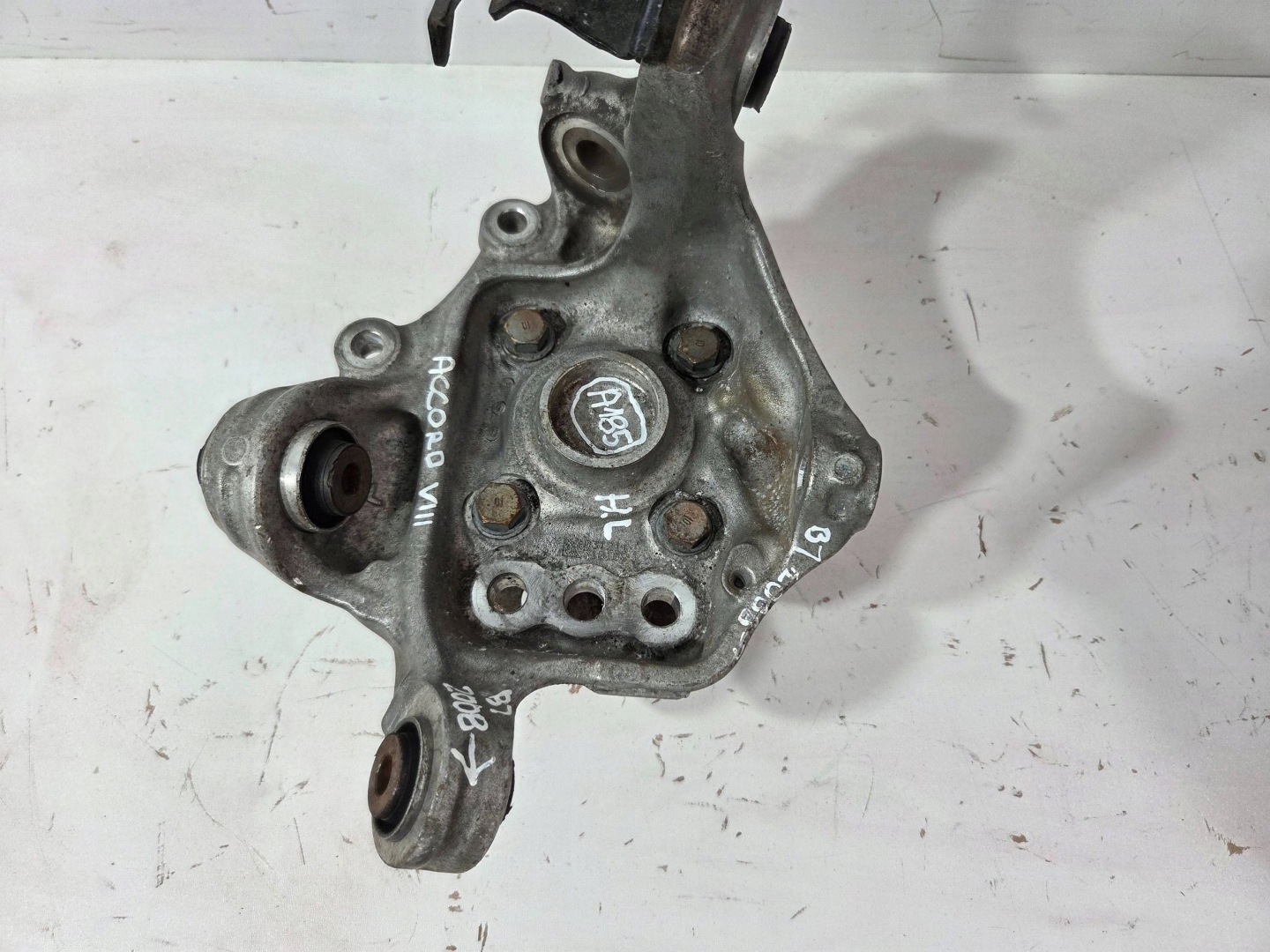 Honda Accord VIII swing rear left 2008-20016 ((A185)