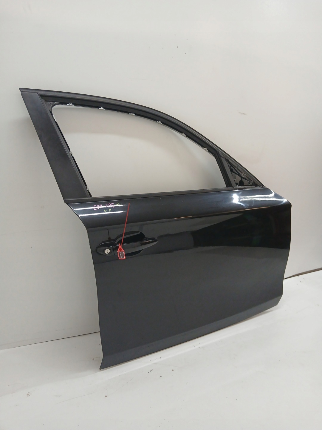 door right front BMW E87 BLACK SAPPHIRE 475/9