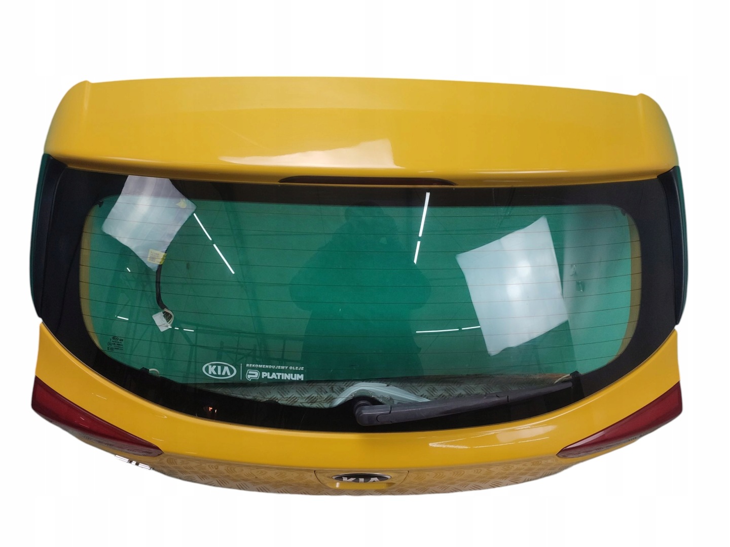 trunk door boot KIA RIO IV HB LAK: MYW (2017-2020)