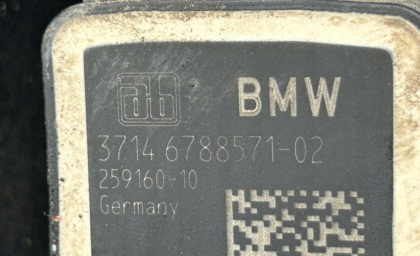 Sensor POZIOMOWANIA XENON BMW 7 F01 6788571