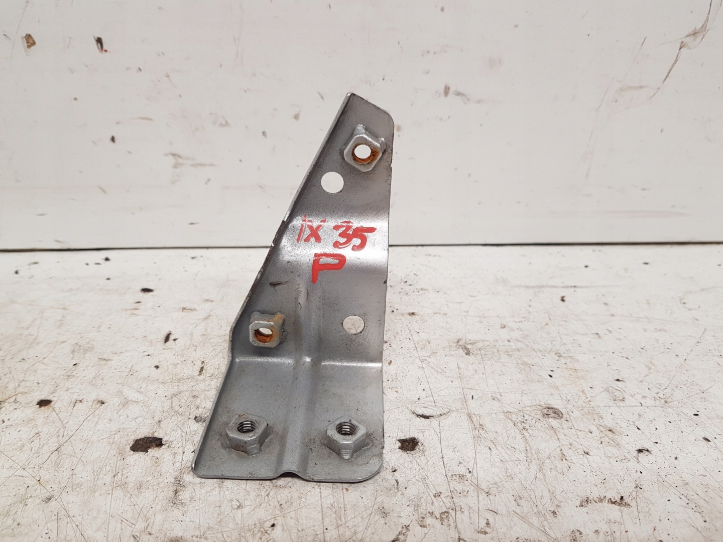 HYUNDAI IX35 Console Support plaque Aile L/P Avant