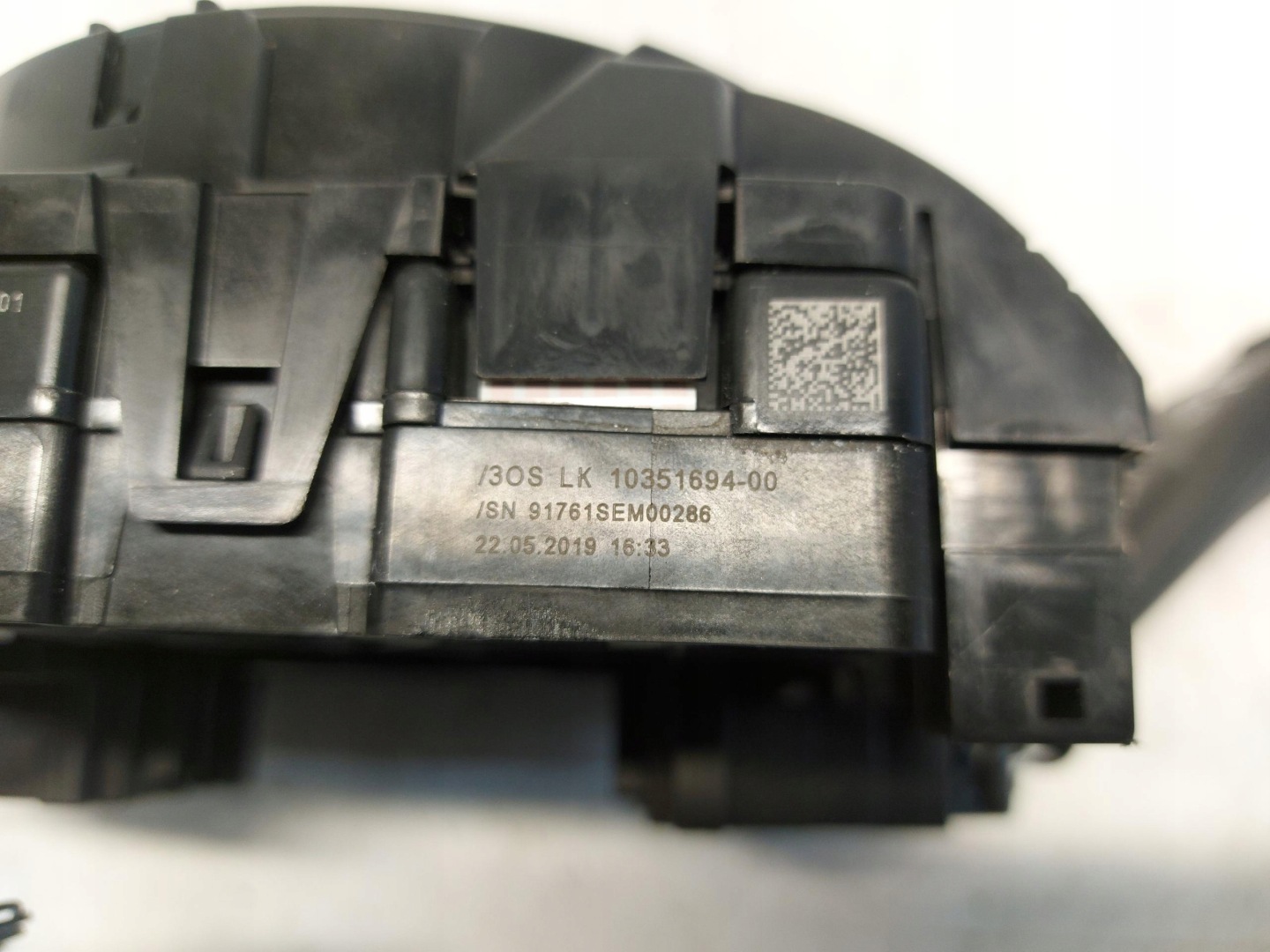 BMW F32 F33 Coupe DEVIO LUCI TERGICRISTALLO TERGI