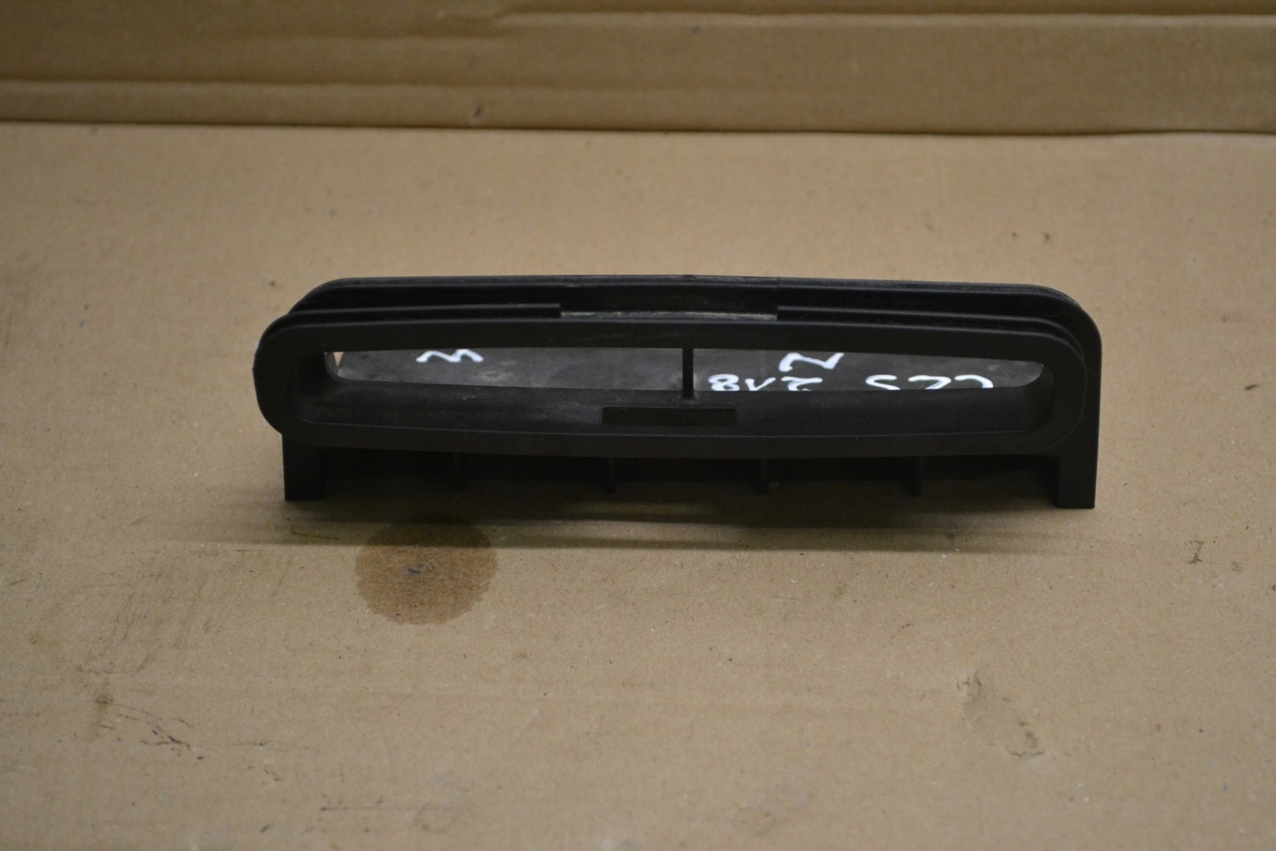 air duct air line intake CLS 218