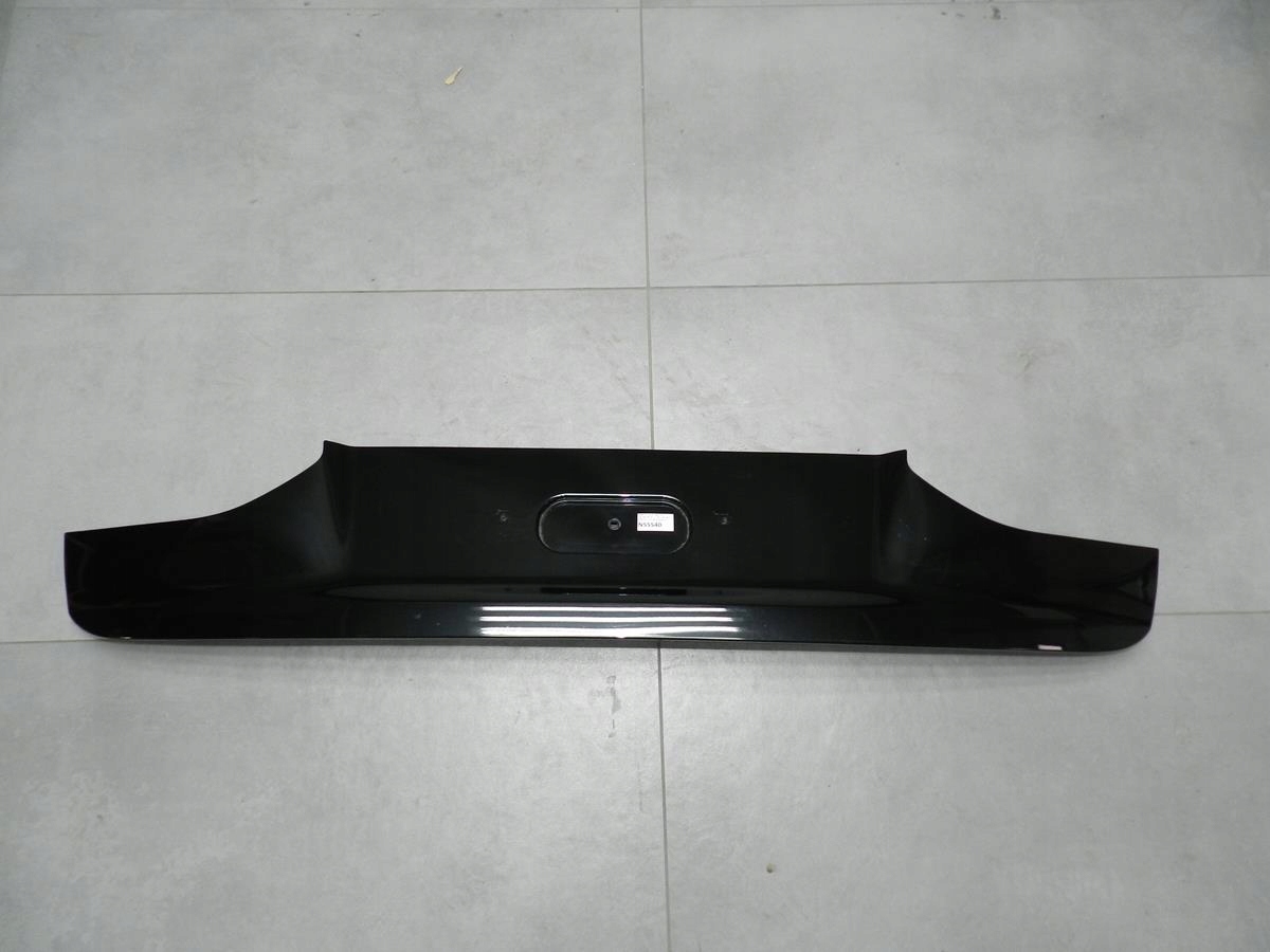 BMW 7 G12 cap bonnet rear part 7379945