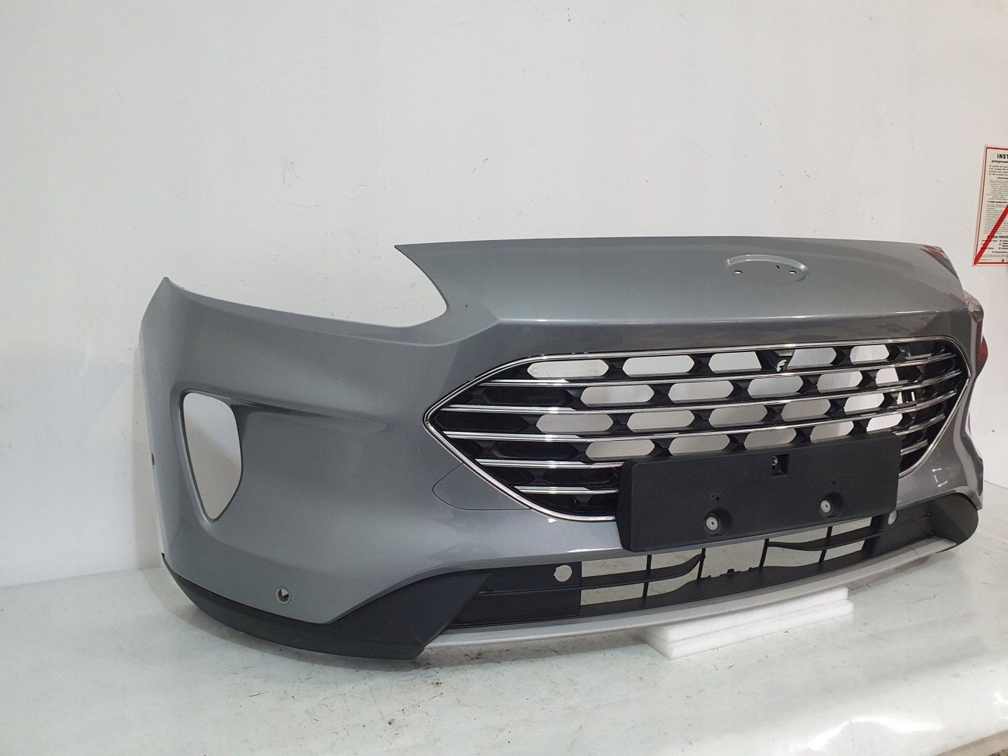 FORD KUGA MK3 STOSSSTANGE VORNE VORNE LV4B-17F003