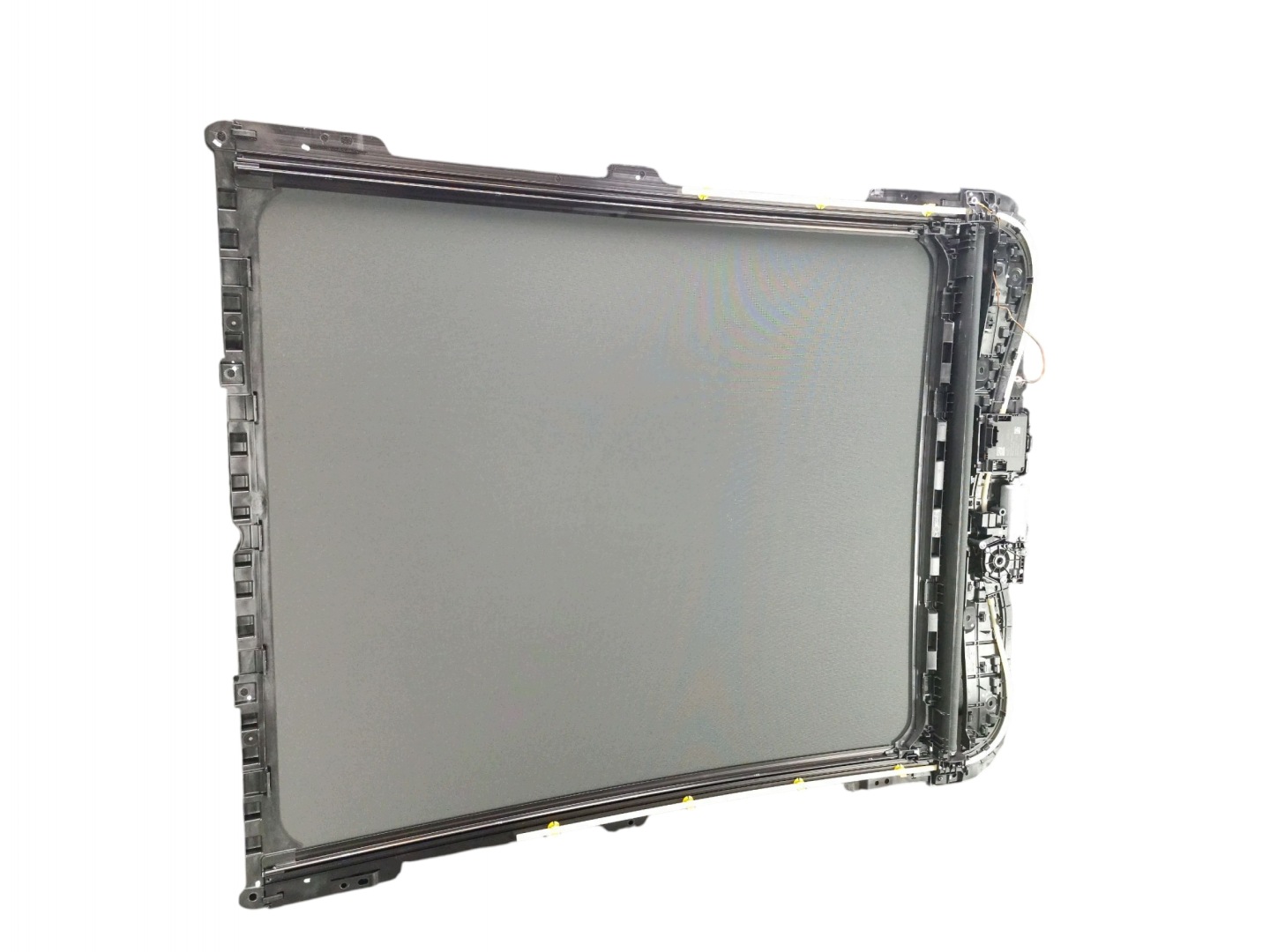 blinds blinds air line PANORAMY VOLKSWAGEN ID.3 (2019-2023)