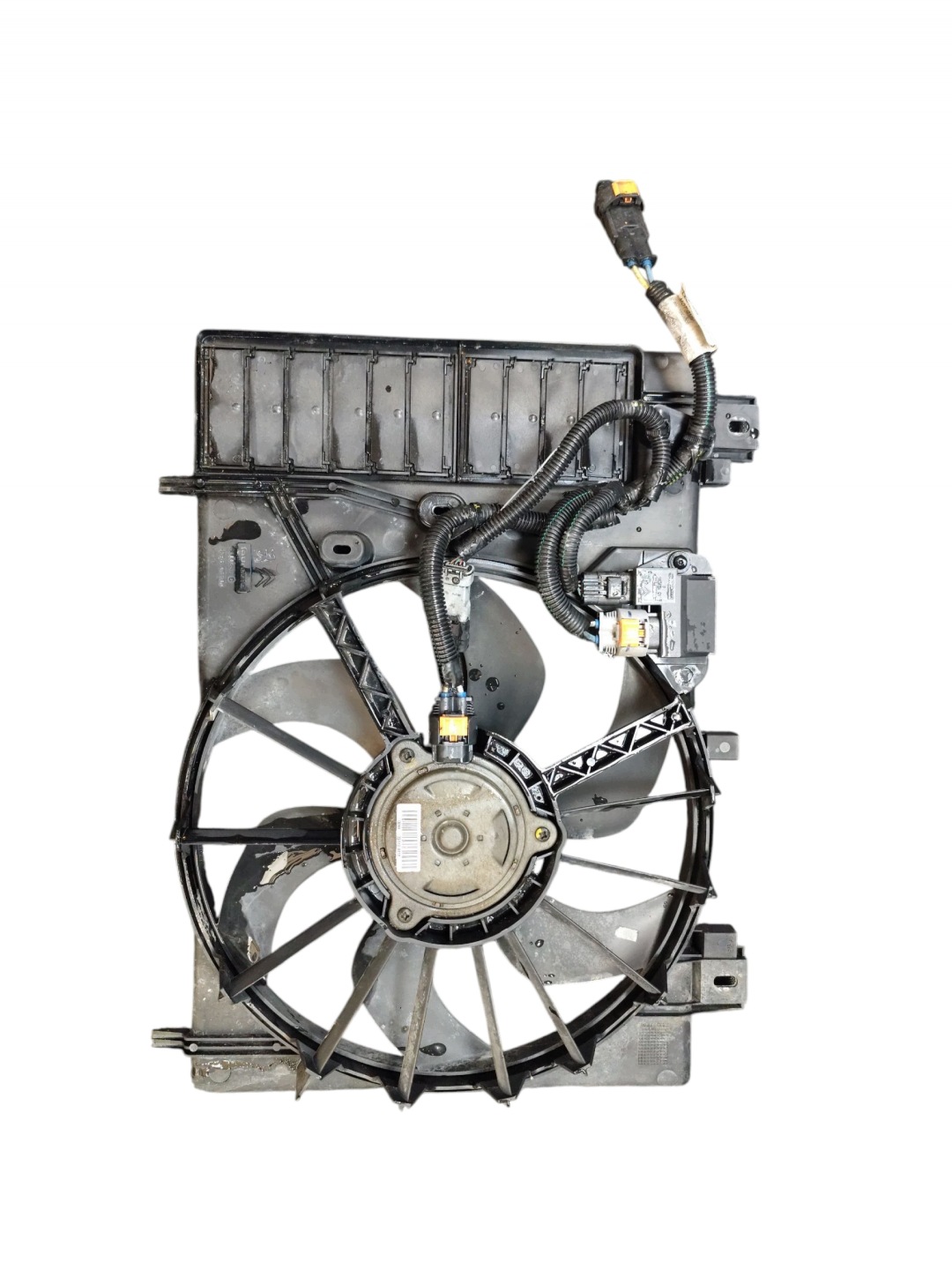 ventilátor vrtule chladiče PEUGEOT 508 a 2.0 HDI 3000257