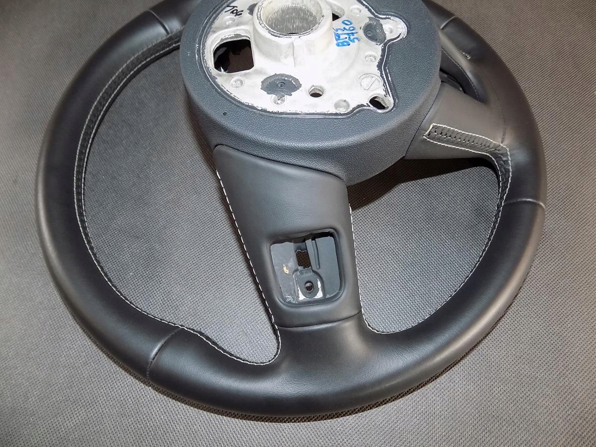 AUDI S5 F5 steering wheel, leather