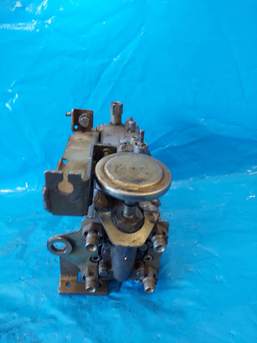 injection pump SEAT MALAGA 1.7 D C8550A232A