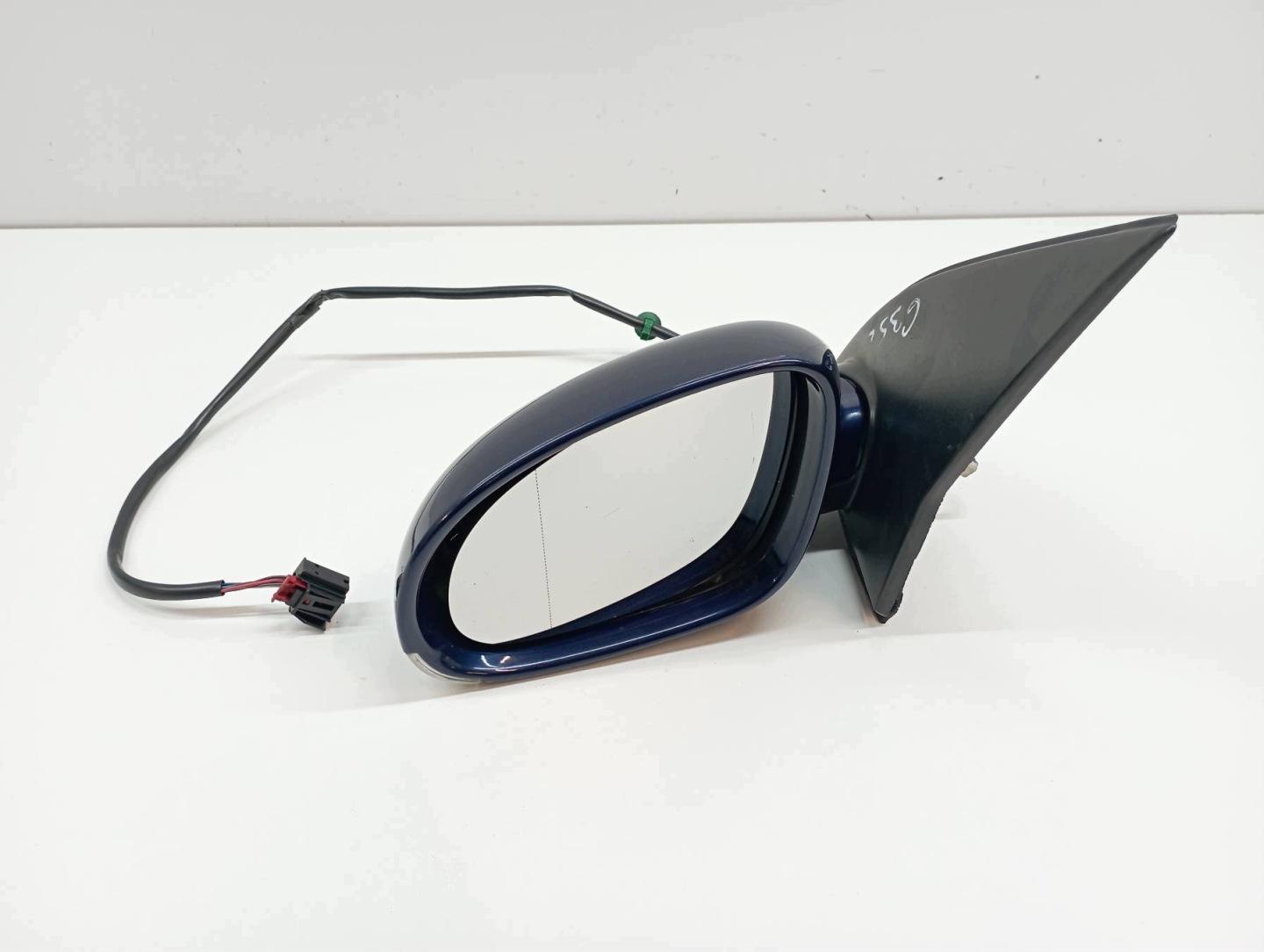 mirror left 7PIN EUROPA GRANATOWE VW Volkswagen Golf V (2004-2009)