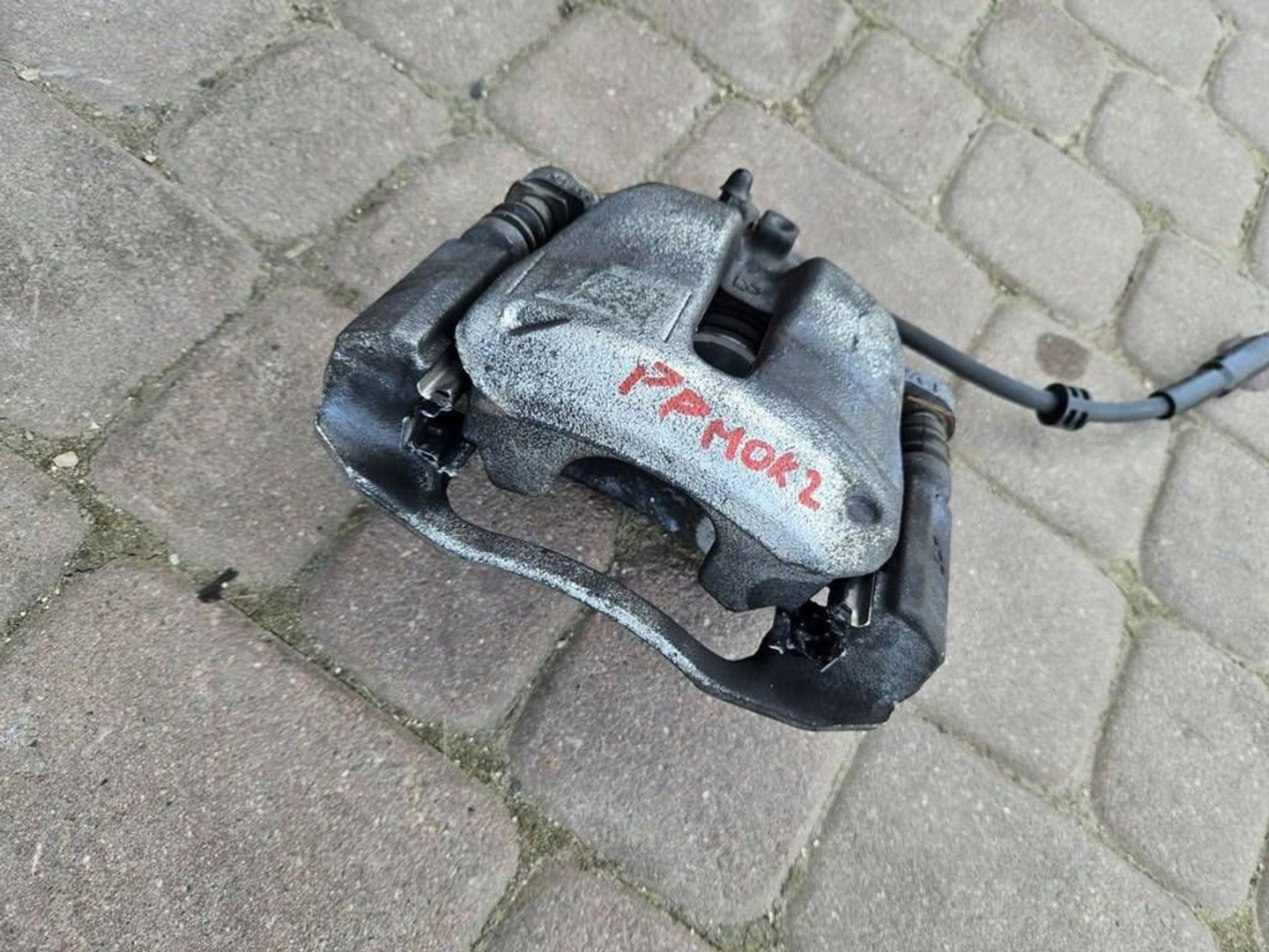 caliper front right jazmo Corsa F Opel Mokka B 2 II