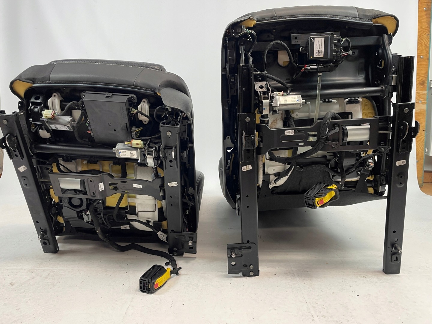 Chevrolet Camaro SS Sitz komplet Leder 2016-18