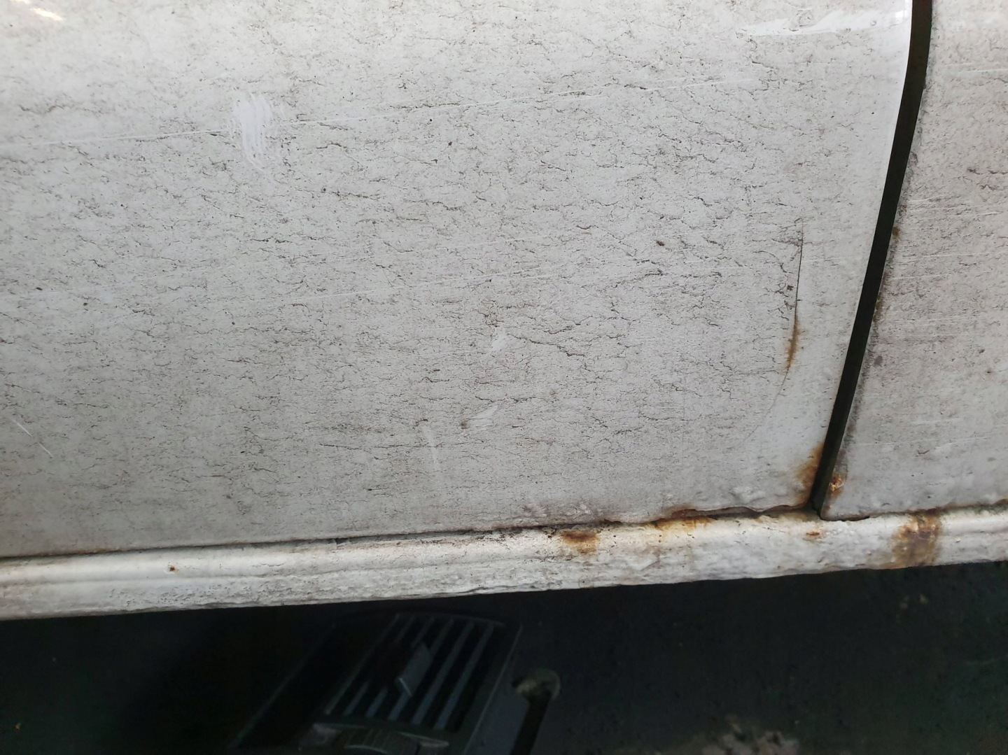 door sliding side L902 VOLKSWAGEN TRANSPORTER T5