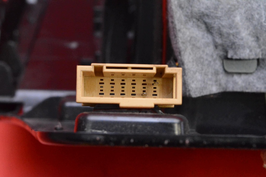 Handschuhfach des Beifahrers EU AUDI Q5 8R 12-17