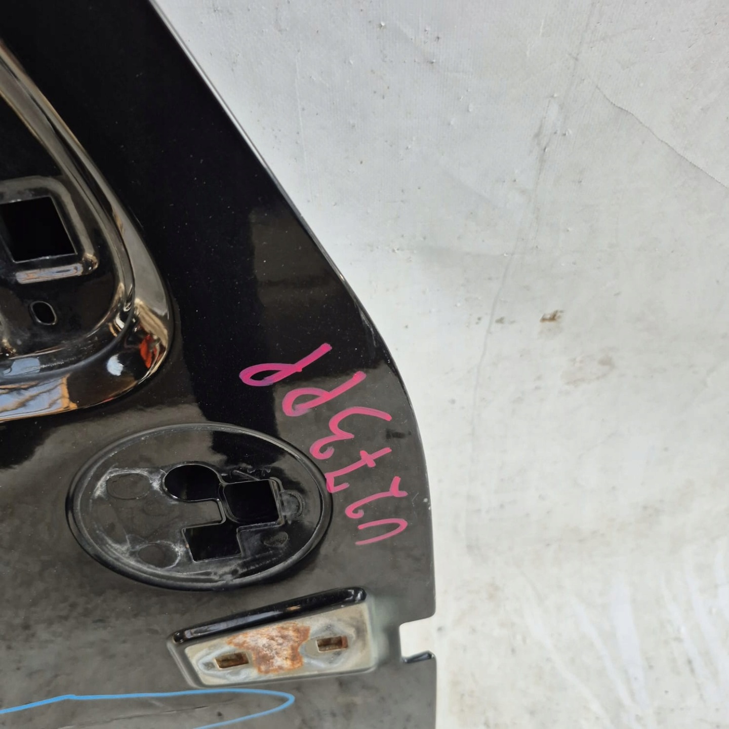 JEEP WRANGLER III JK 06- door right front front