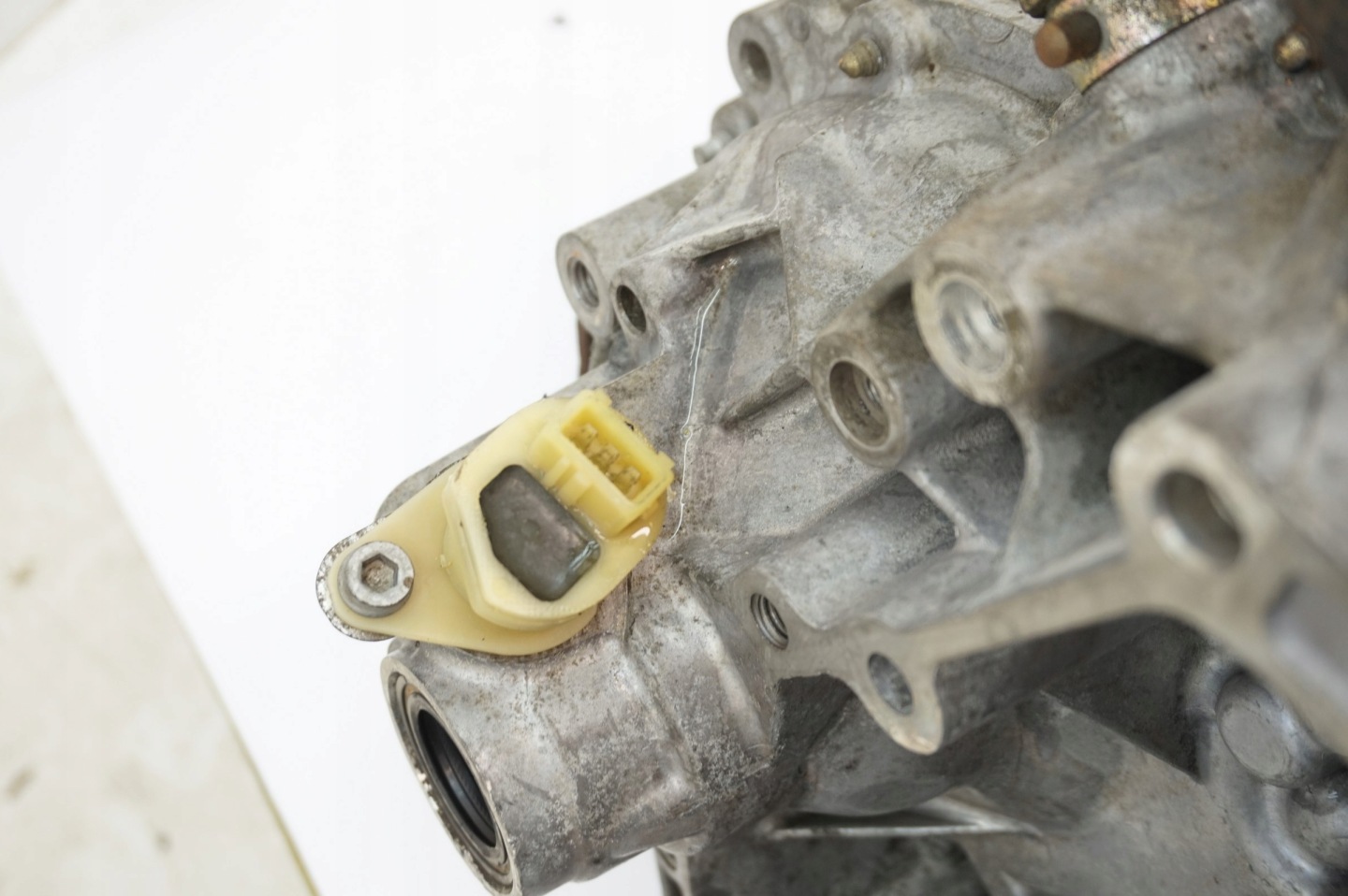 CAMBIO manuale 20CP14 Citroen C2 C3 1.1 1.4 2222RC