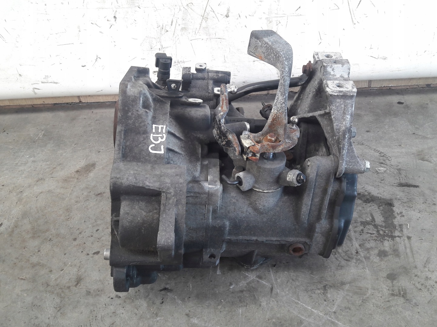 Getriebe EBJ 1,9 TDI VW