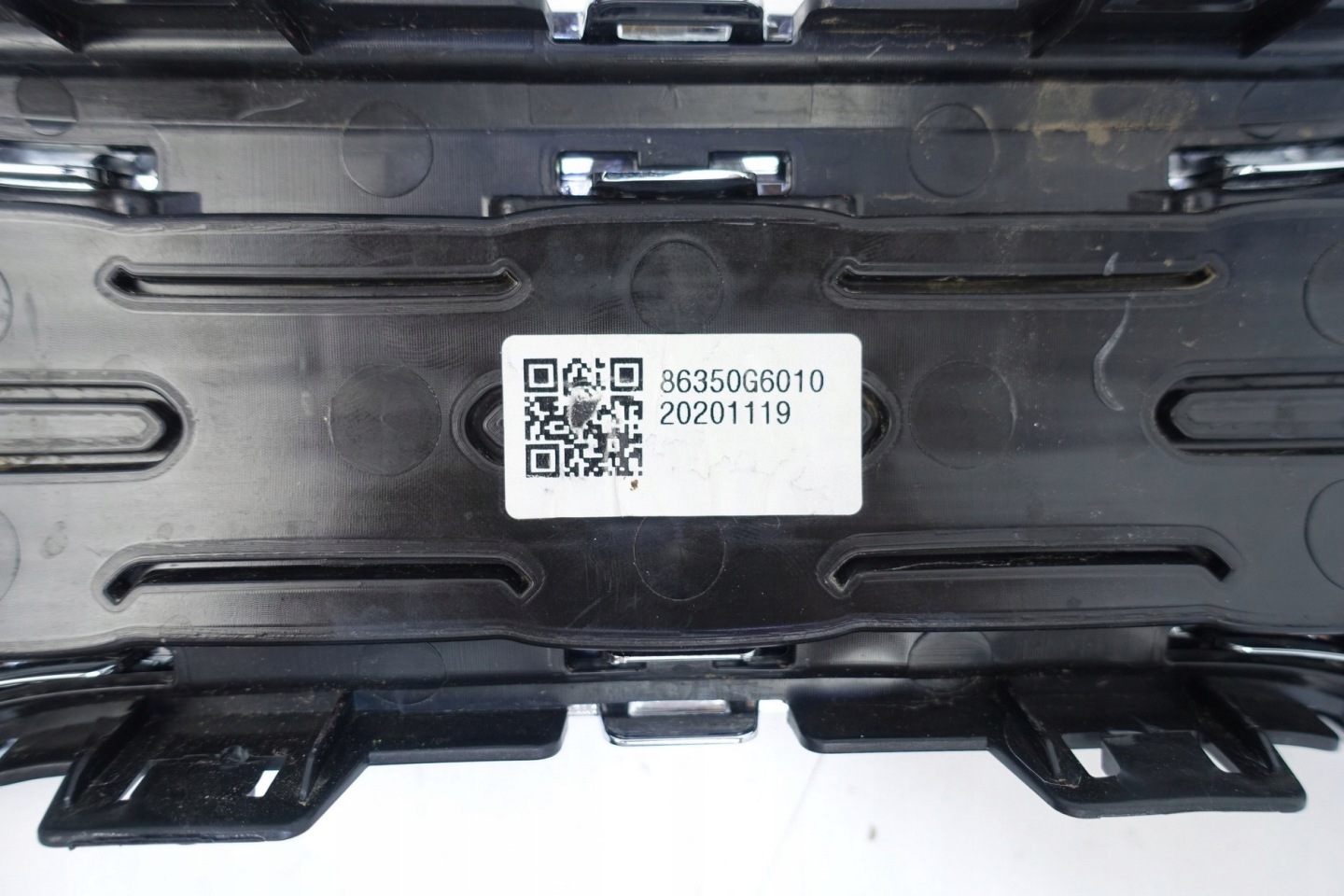 GRIGLIA Paraurti KIA PICANTO III 2017