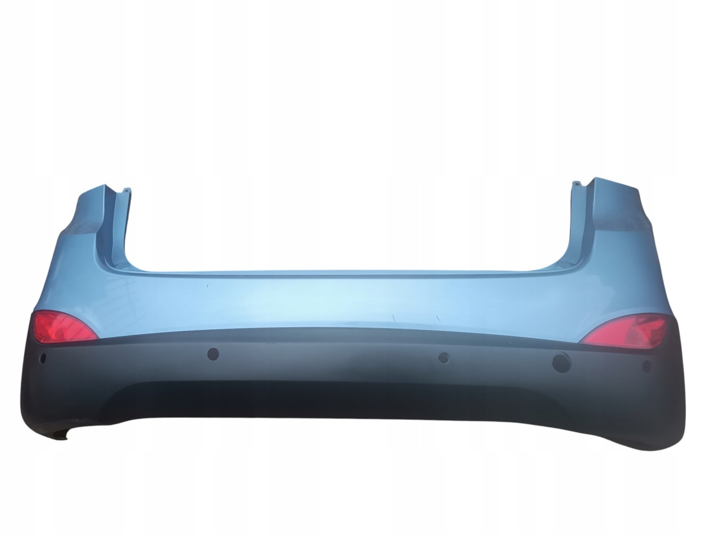 bumper rear rear part PDC HYUNDAI IX35