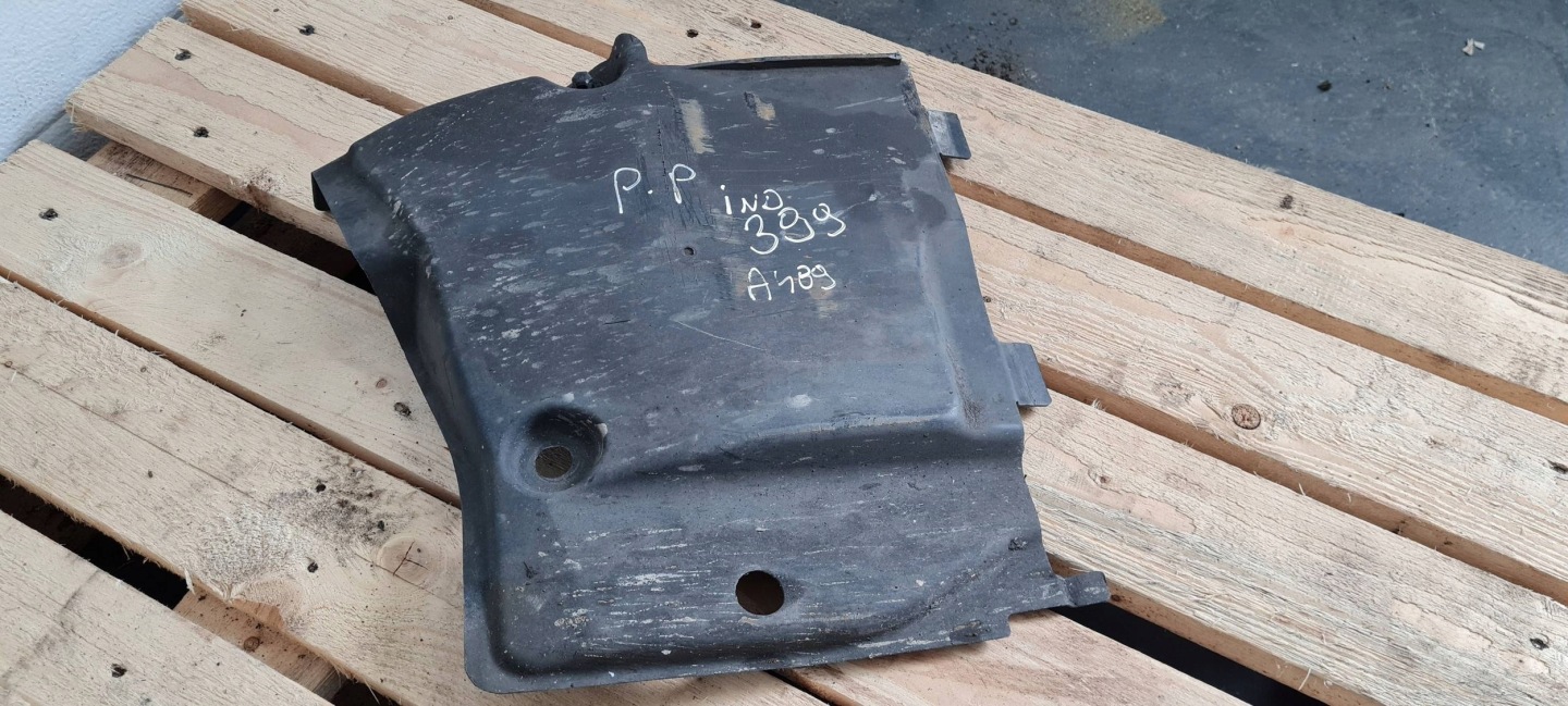A4 B9 8W S4 cover chassis right right front 8W0825202 A5 8W