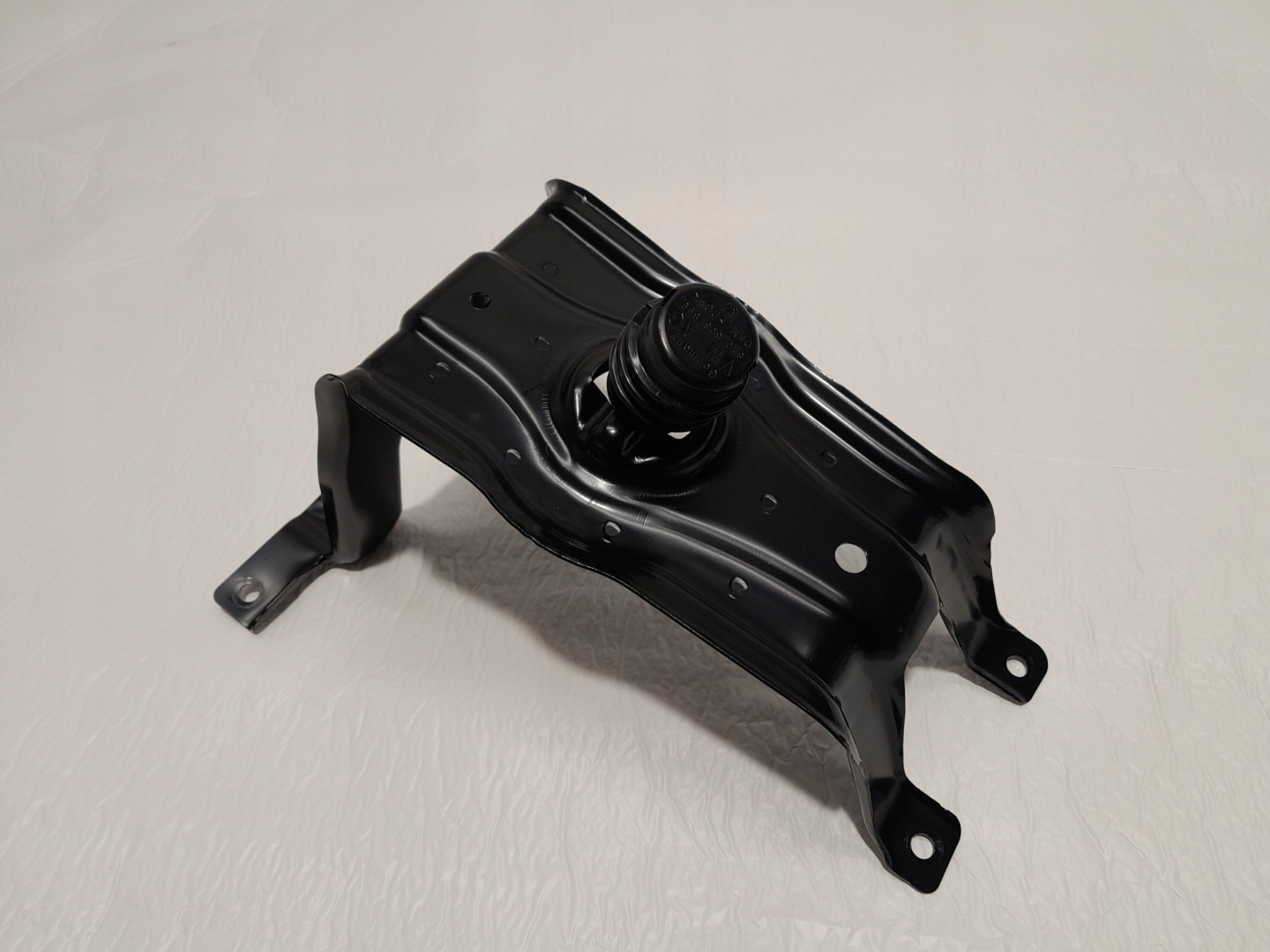 AUDI A4 B9 LIFT Berline Poignée Support plaque Roues de la roue de secours 8W0802715B