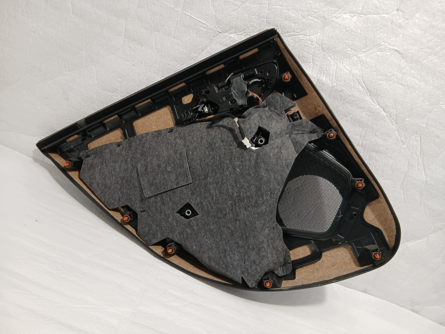 MERCEDES A45 W176 AMG side door right rear part