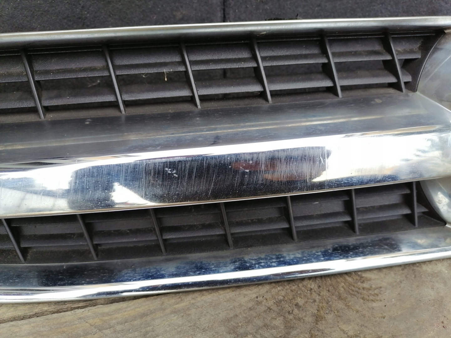 front PREKLADgrill front OPEL VECTRA C 13103966