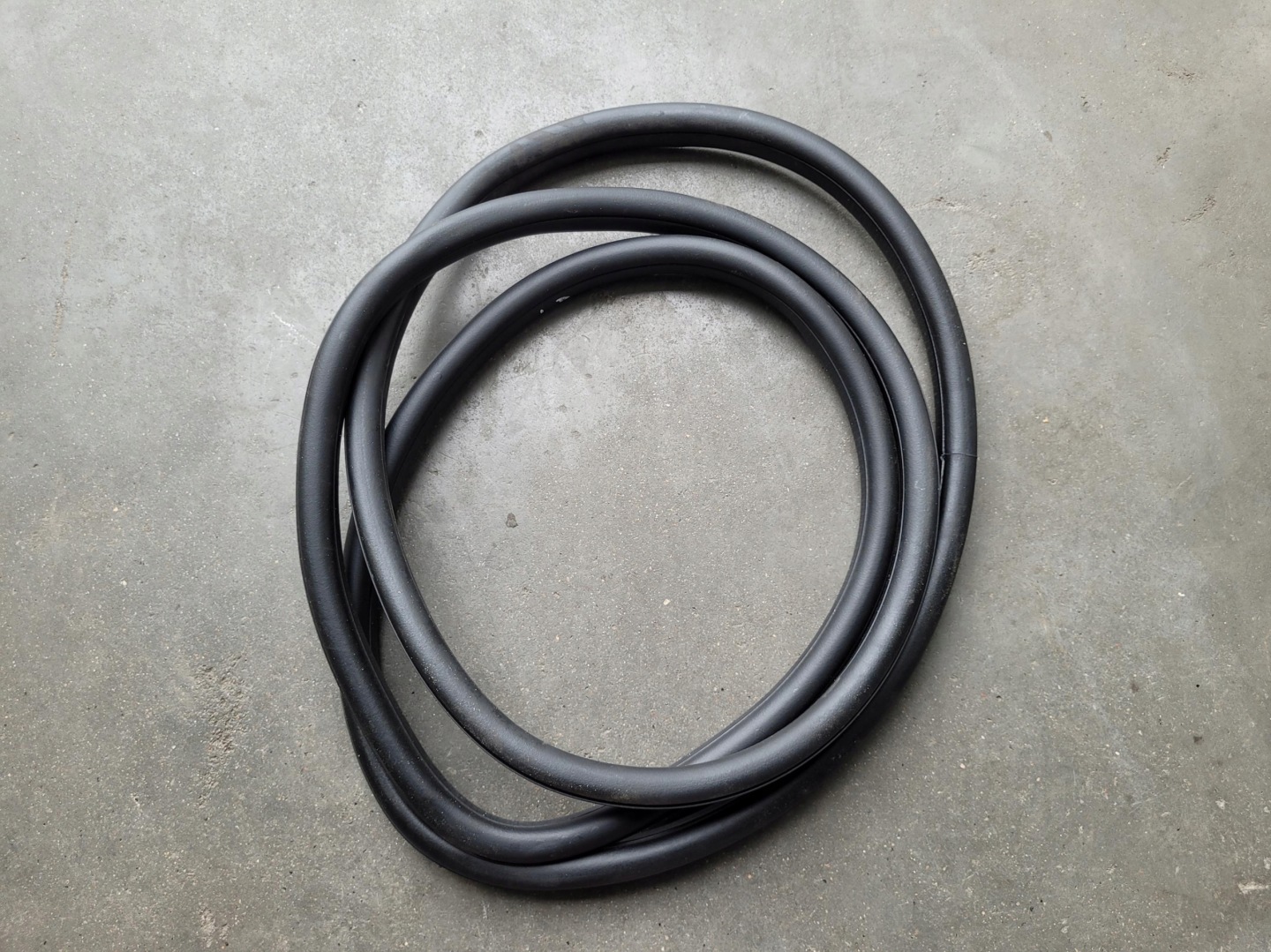 gasket door front left right MG HS and