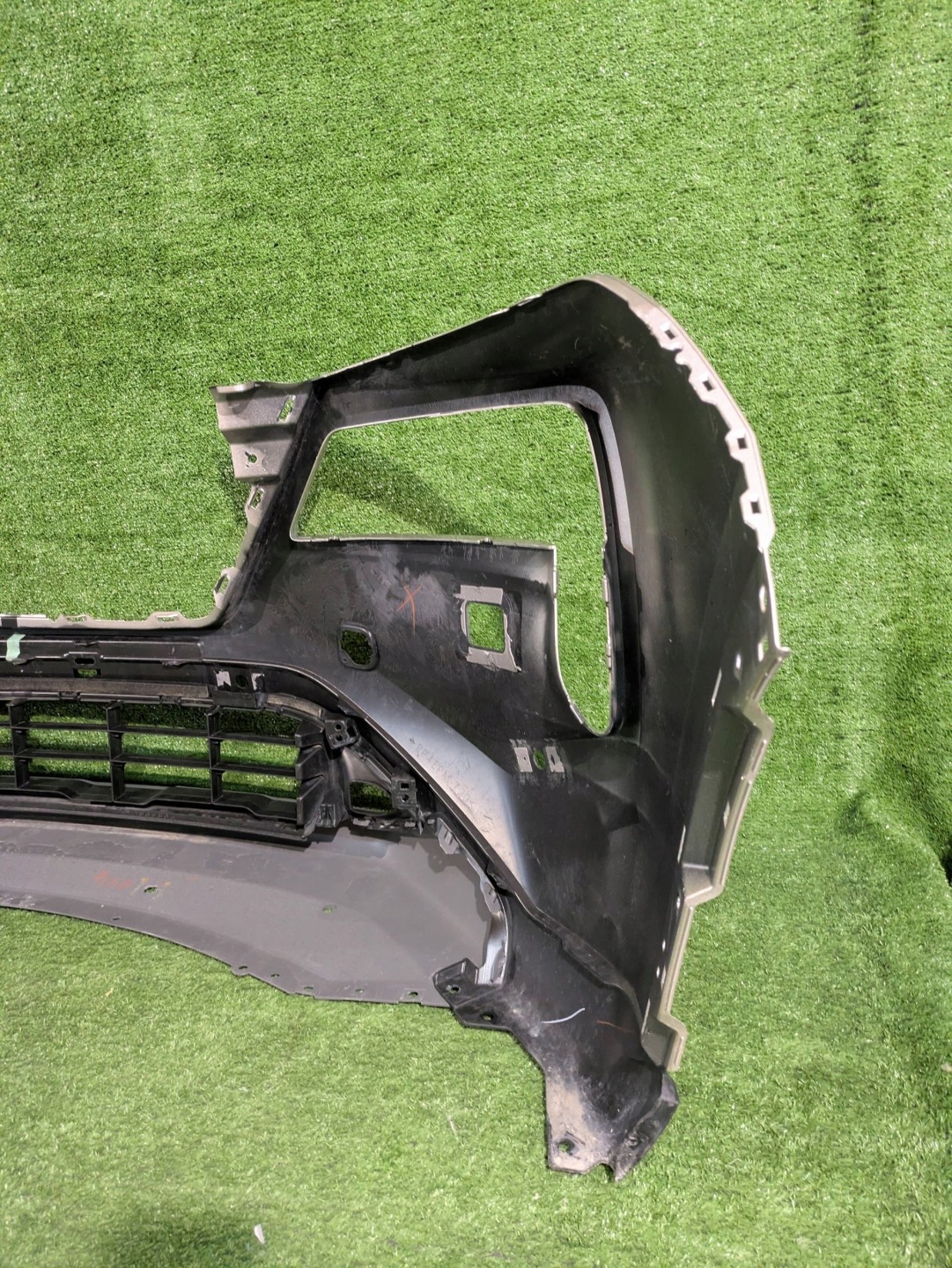 front bumper front NISSAN X-TRAIL T33 21- NR.8181