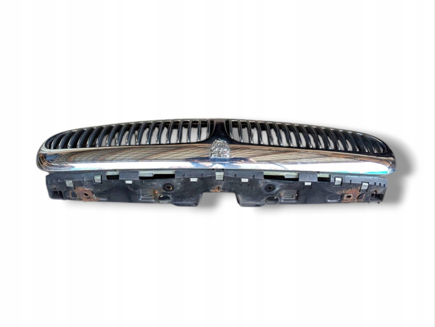 grille radiator Jaguar X-Type X400 2004 4X43-8A100-AD