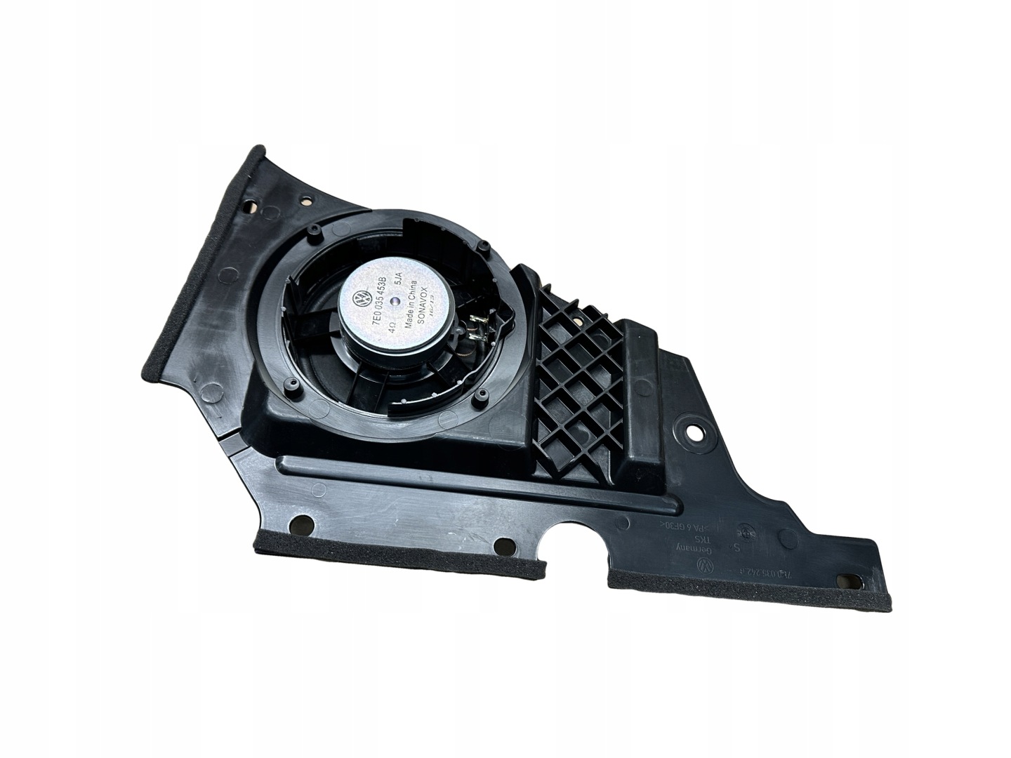 VW MULTIVAN 7E T6 speaker right rear part SONAVOX 7E0035453B