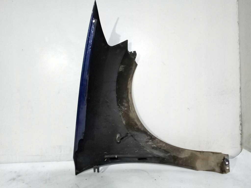 Citroen C3 and fender left