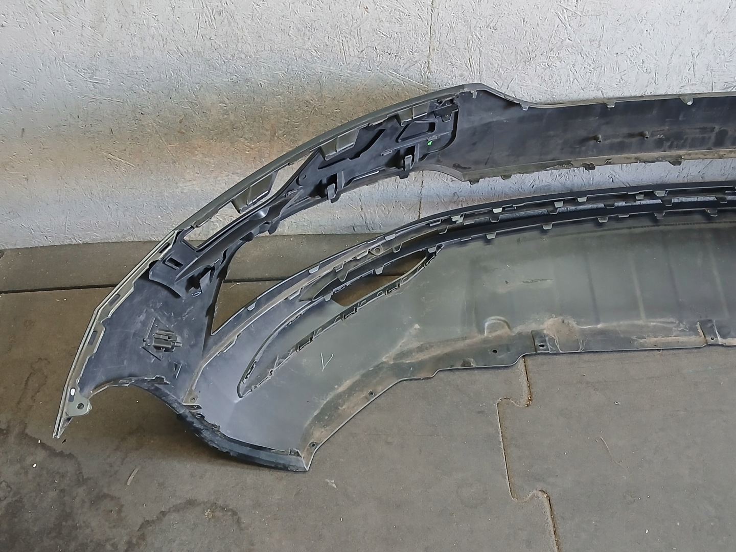 bumper front SKODA KAROQ SPORT LINE