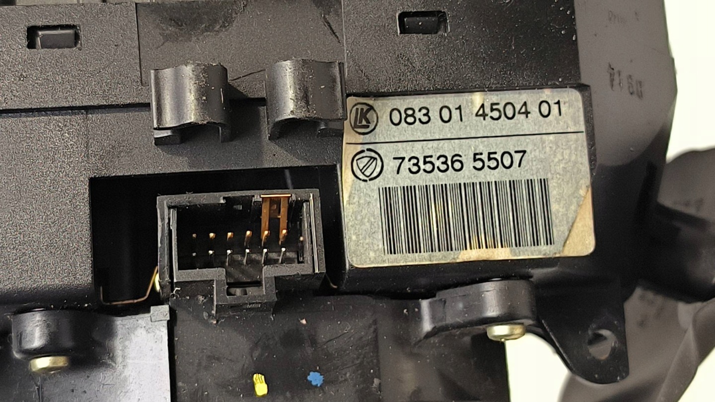 DEVIO LUCI TERGICRISTALLO TERGI 735365507 ALFA ROMEO 147