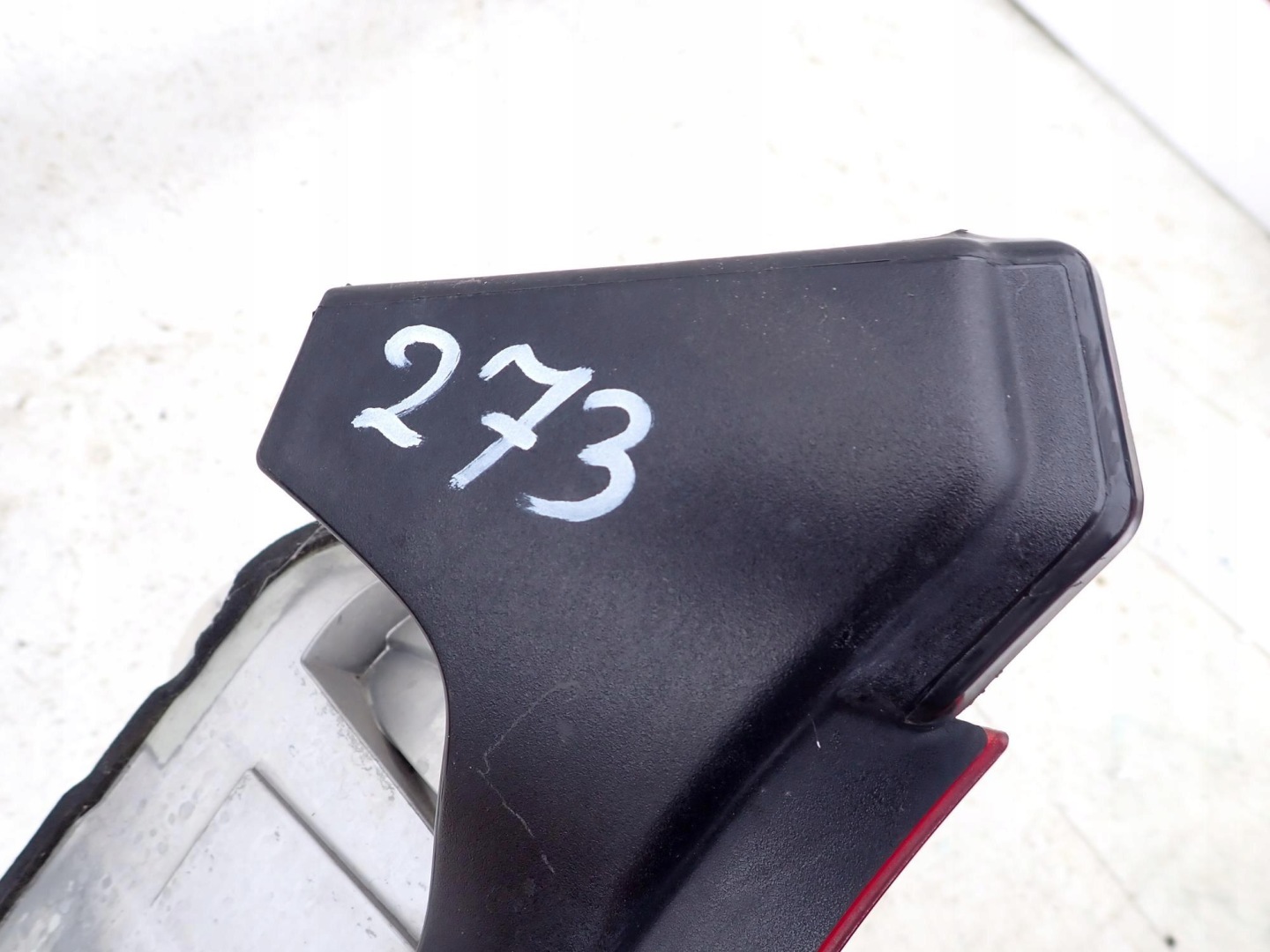 BMW X5 E70 06-10 light rear part rear right USA