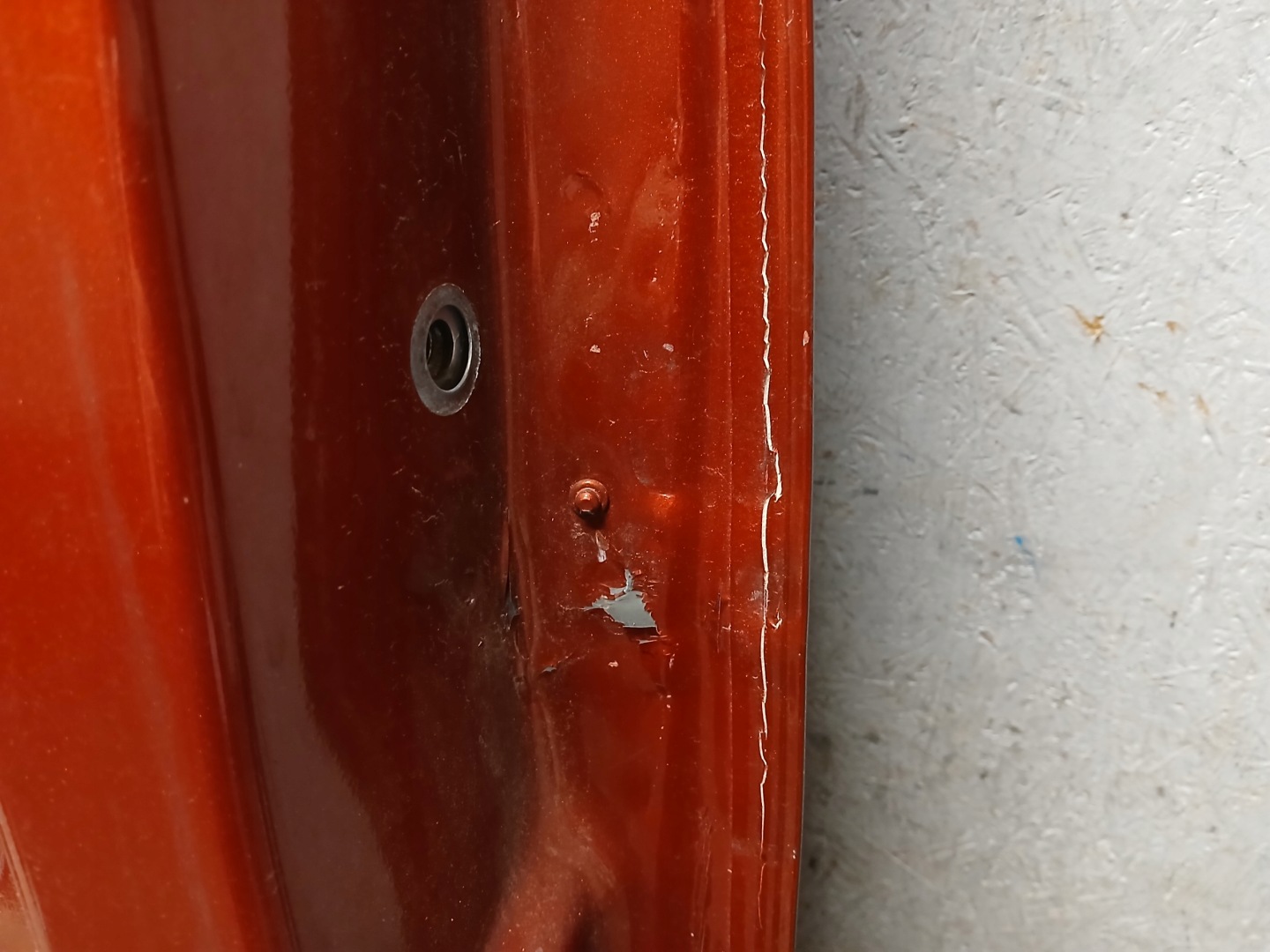 boot door RENAULT KANGOO III 3 IV 4 20