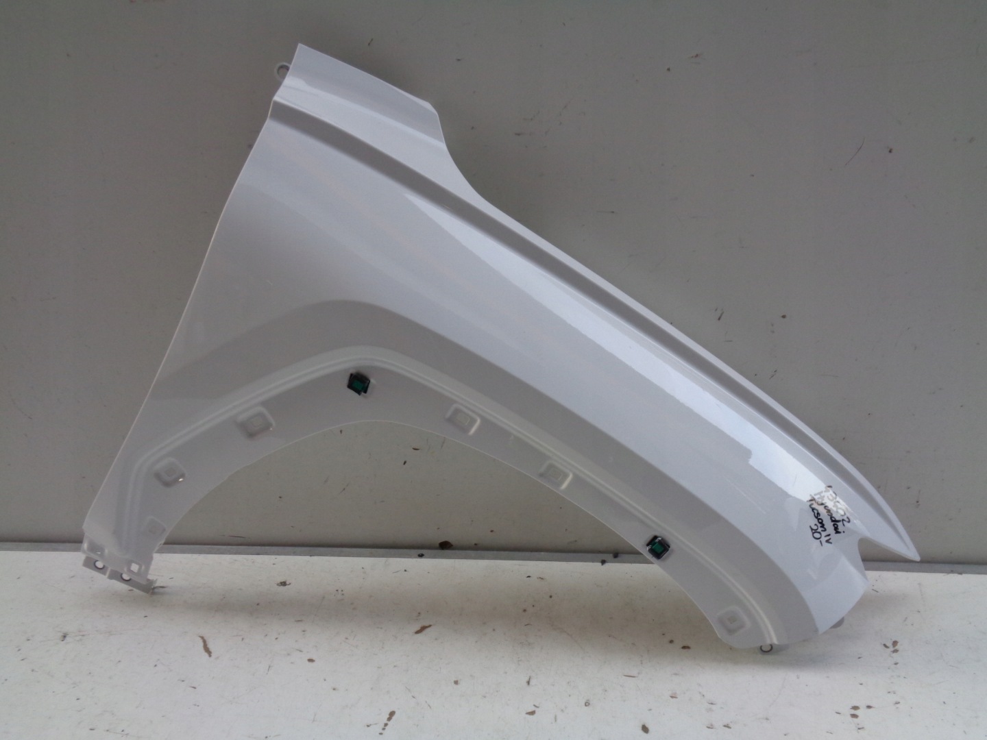 fender right front HYUNDAI TUCSON IV 20- NR 43402