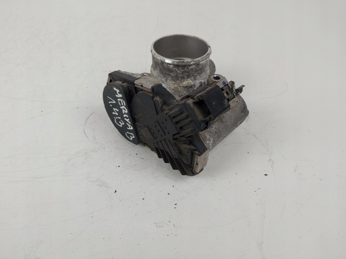 Valvola a farfalla OPEL MERIVA B 1.4B 55562270