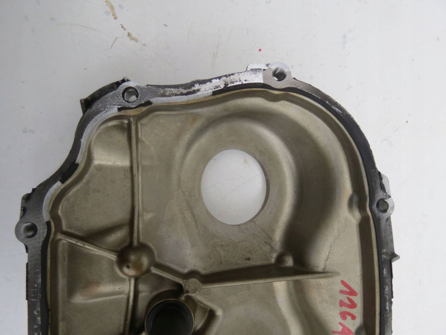 Boîte Couvercle de la distribution AUDI S7 4.0 TFSI 079109286AA