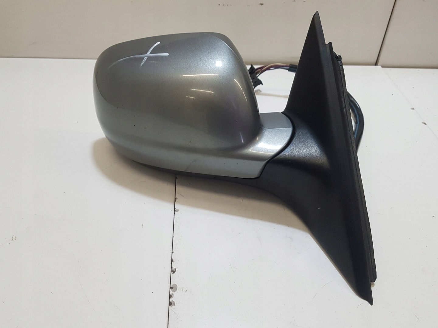 mirror right electrics LIFT VOLKSWAGEN PASSAT B5 FL 8PIN