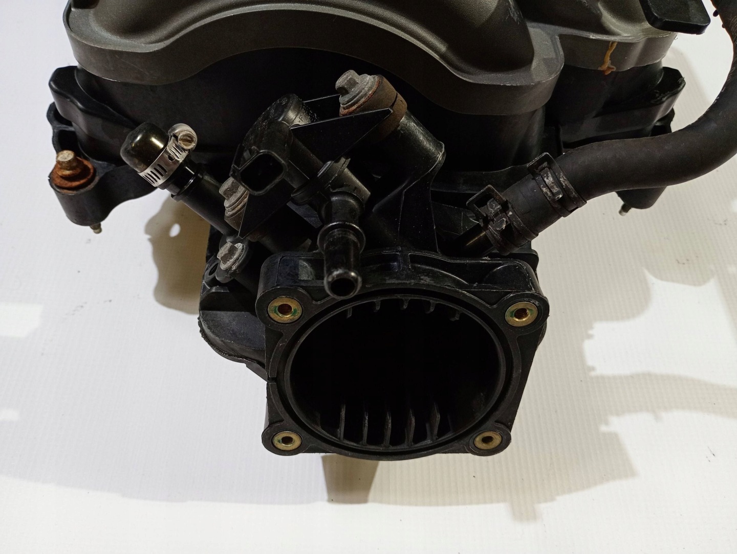 intake manifold dolotowy Ford Mustang V 5.0 V8 GT 2011-2014
