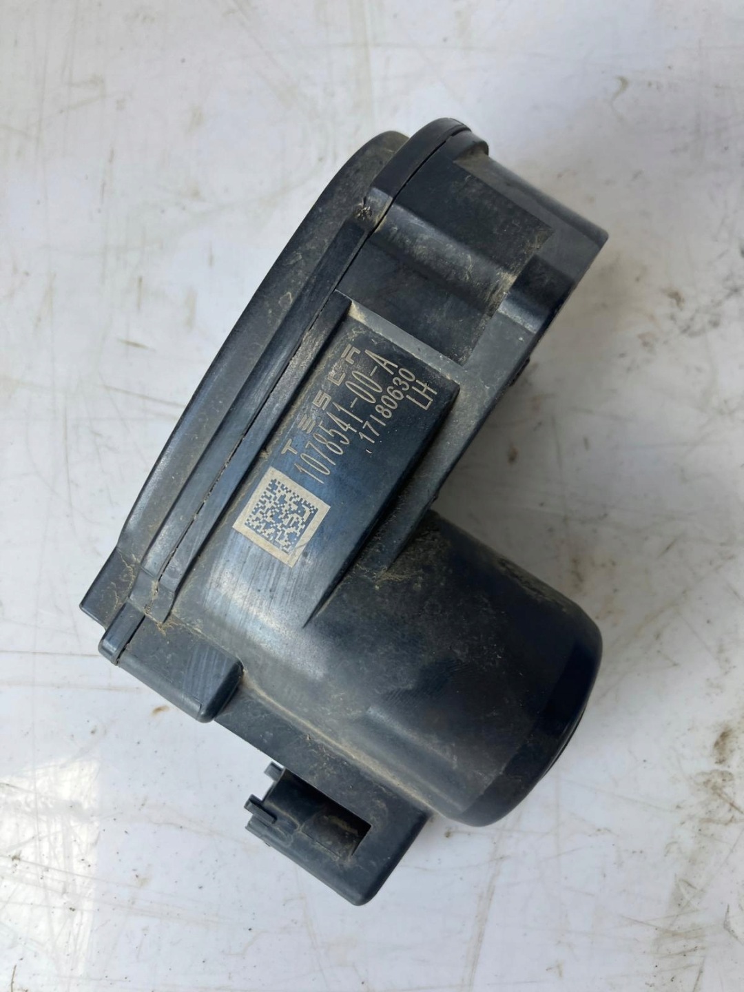 mini motor electric brake TESLA MODEL S left rear part 1078541-00