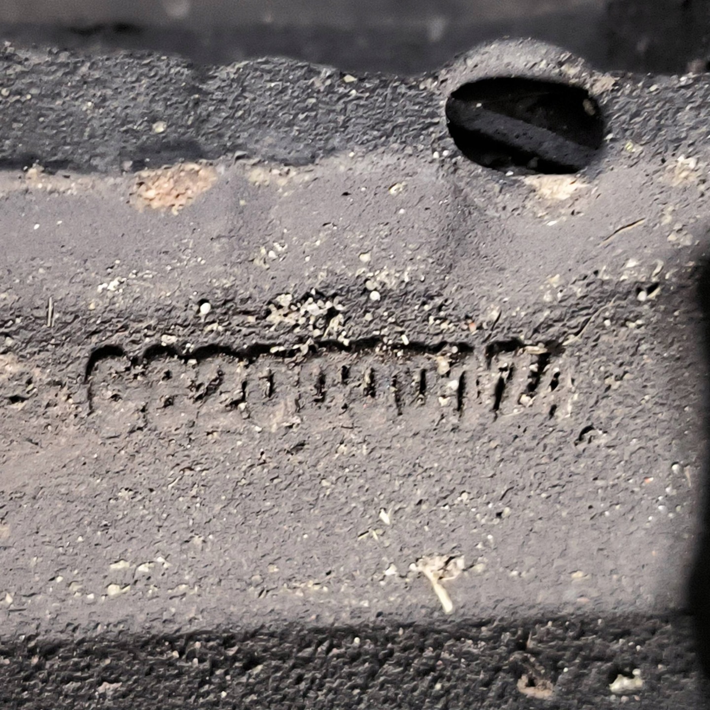 control 6820000174 RENAULT MASTER IV LIFT