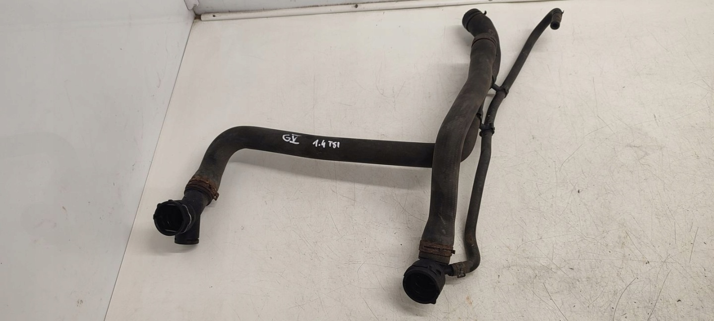 hadice vedení vody VW Golf V 1,4 TSI