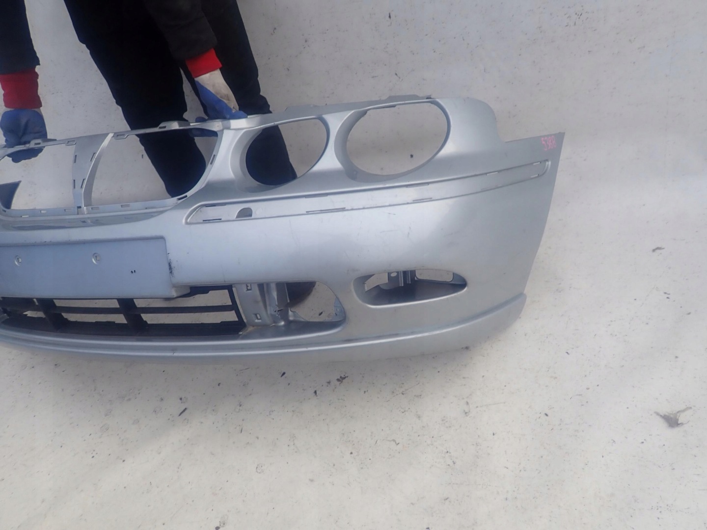 ROVER 75 nárazník předek přední