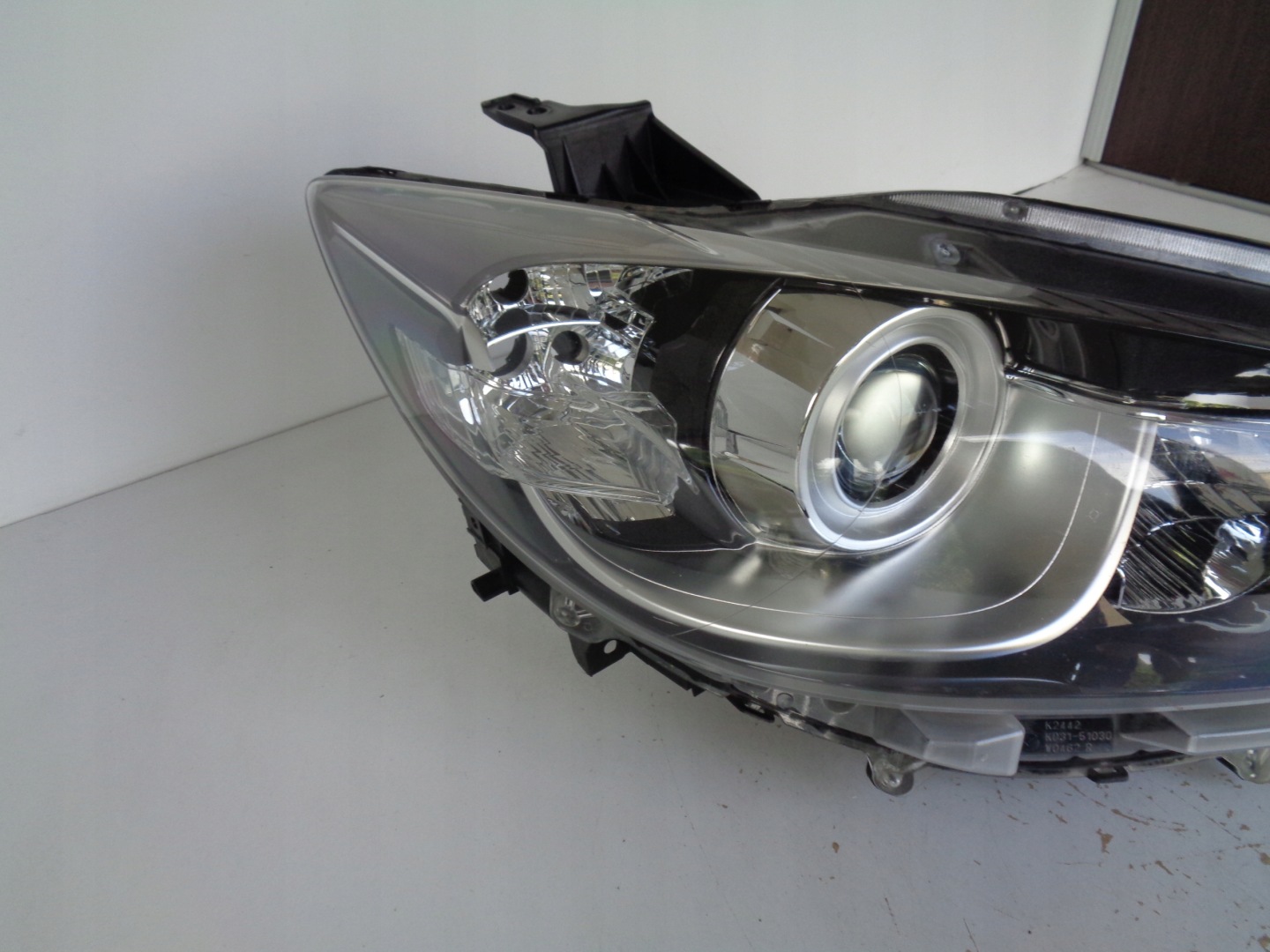 light right REFLEKTOR MAZDA CX5 12-16
